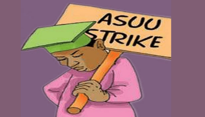 JUST IN: ASUU extends strike by eight weeks