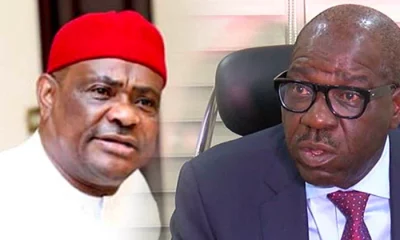 PDP not your personal property, Obaseki tackles Wike