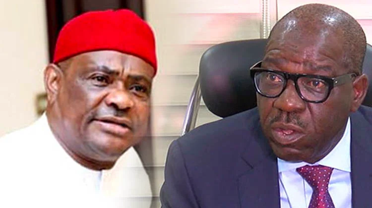 PDP not your personal property, Obaseki tackles Wike