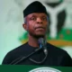 Osinbajo Woos Investors To Nigeria’s Gas Industry