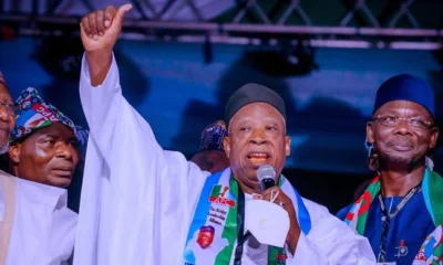 Keep your eyes on 2023, Ebonyi APC tells Adamu