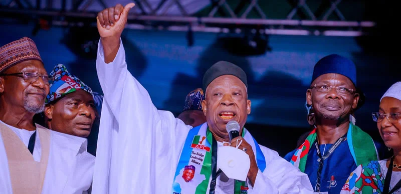 Keep your eyes on 2023, Ebonyi APC tells Adamu
