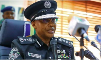Don’t Go On Strike, IGP Warns Policemen