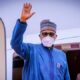 Buhari to visit London for two weeks medical check