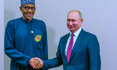 Nigeria’s N993.38bn imports from Russia at risk over war