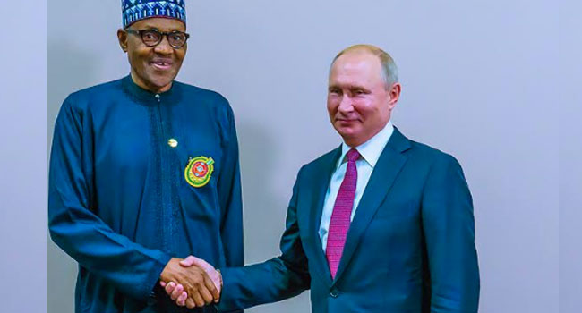 Nigeria’s N993.38bn imports from Russia at risk over war