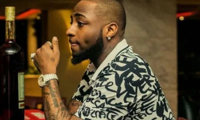Davido To Gift N20m Startup Support To 20 Young Entrepreneurs