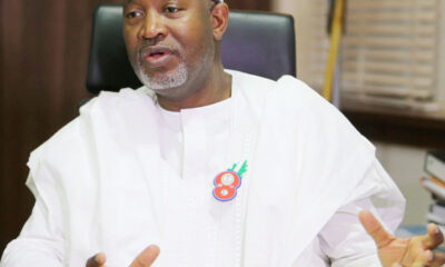 Aviation Minister begs Buhari to direct CBN for forex to Import Jet1 fuel