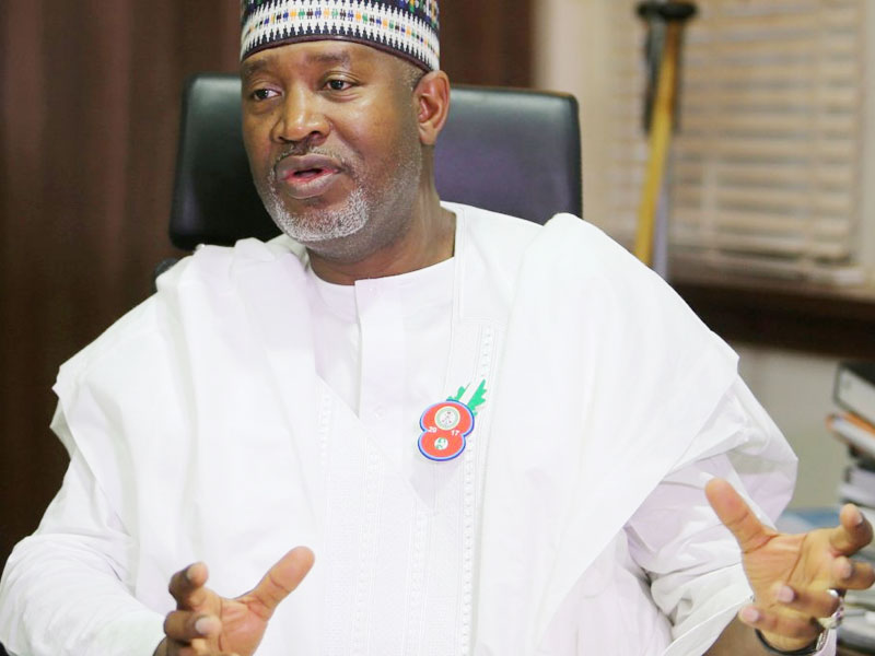 Aviation Minister begs Buhari to direct CBN for forex to Import Jet1 fuel