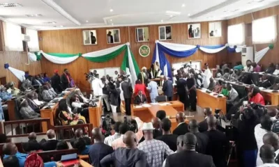 Police take over Cross River Assembly after court judgment