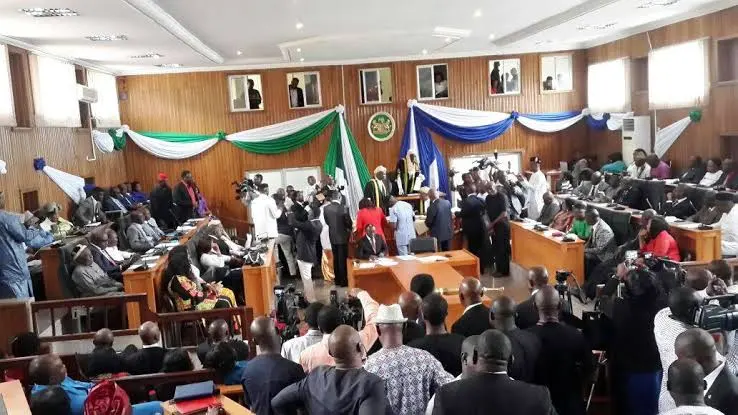 Police take over Cross River Assembly after court judgment