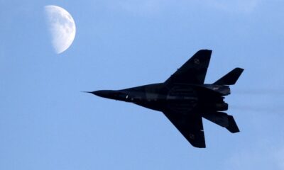 GOP senators demand U.S. help transfer fighter jets to Ukraine