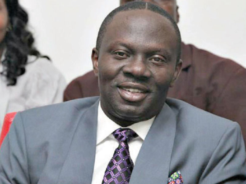 PDP crisis: Obaseki manipulating Shaibu, Kassim Afegbua alleges