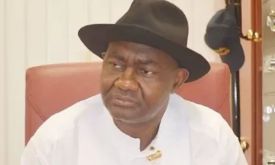 Magnus Abe accuses APC leadership of causing friction, crisis within party
