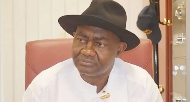 Magnus Abe accuses APC leadership of causing friction, crisis within party