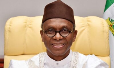 El-Rufai reportedly threatens revolt over Buni leadership