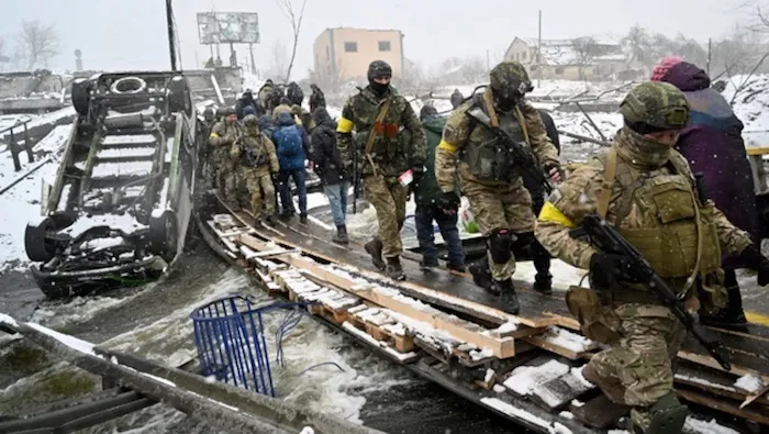 Russian pledge to scale back in Ukraine draws skepticism