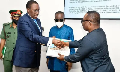 Terrorism: NSA Calls For Strengthened Collective Response