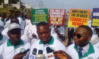 Pay doctors’ February salaries, NMA urges Kogi gov