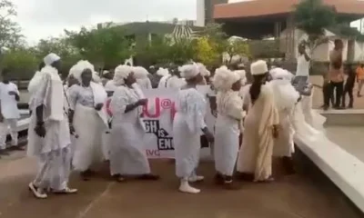 Management shuts OAU over Ife indigenes’ ‘fetish’ invasion
