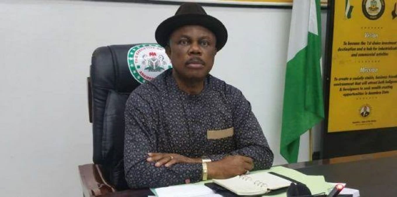 JUST IN: Obiano not released from detention, transferred to Abuja – EFCC