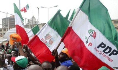 Cross River PDP jubilates over 20 lawmakers’ sacking
