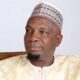 New Zamfara deputy gov Nasiha resigns from Senate