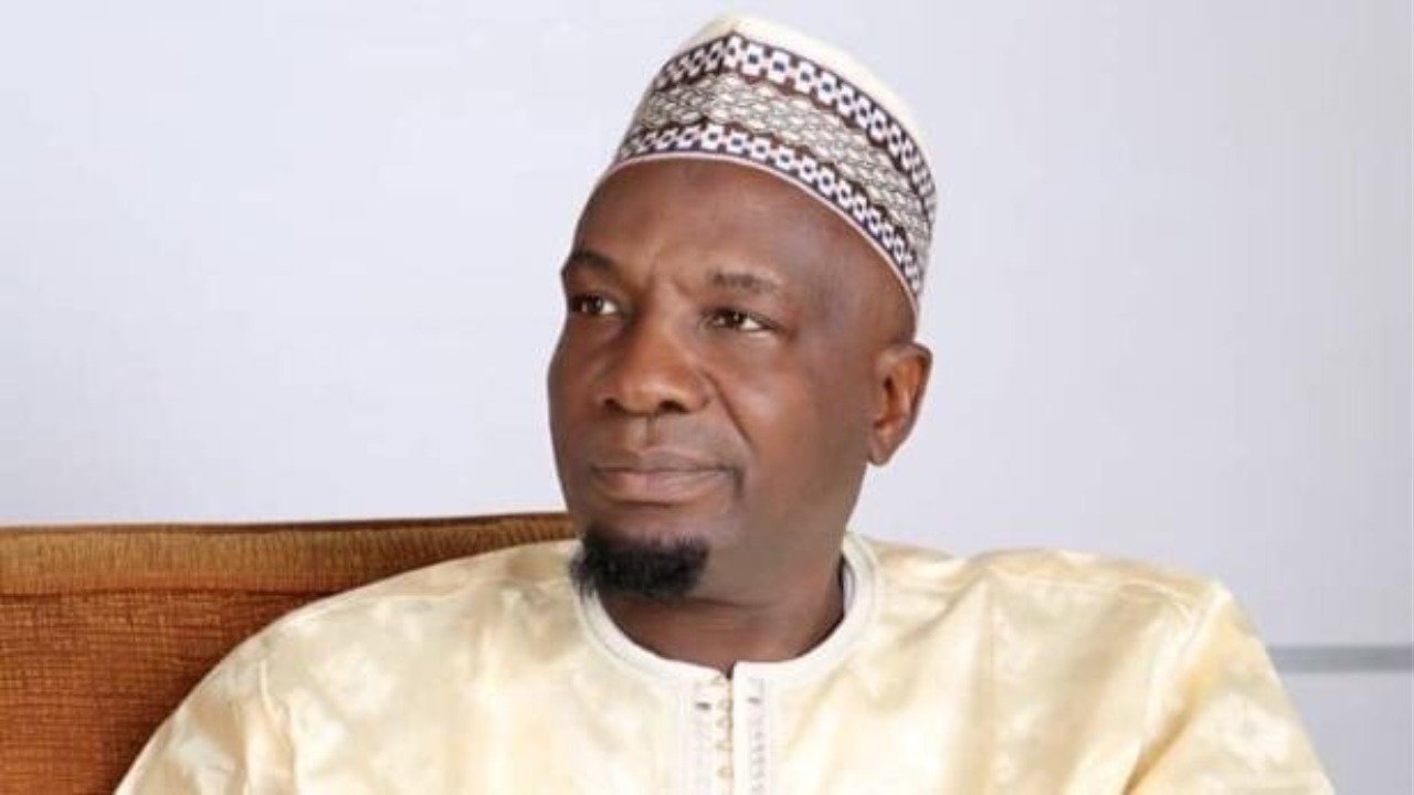 New Zamfara deputy gov Nasiha resigns from Senate
