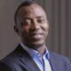 Again, Sowore officially joins presidential race ahead of 2023