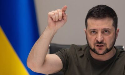 Zelensky says Ukraine prepared to discuss neutrality in peace talks