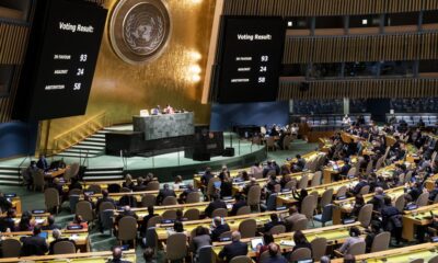 UN assembly suspends Russia from top human rights body