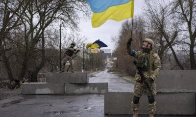 Russia’s failure to take down Kyiv was a defeat for the ages