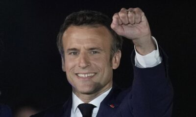 Reelection bolsters France’s Macron as powerful player in EU