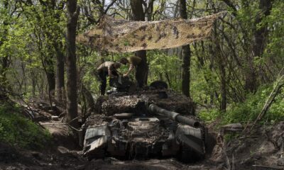 Ukraine says Russian offensive in east picks up momentum