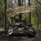 Ukraine says Russian offensive in east picks up momentum