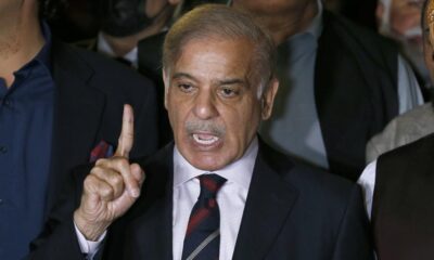 Shahbaz Sharif picked as new Pakistan PM after ouster of Imran Khan