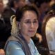 Myanmar court sentences Aung Suu Kyi to 5 years for corruption