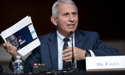 Fauci: ‘Pandemic phase’ over for US, but COVID-19 still here