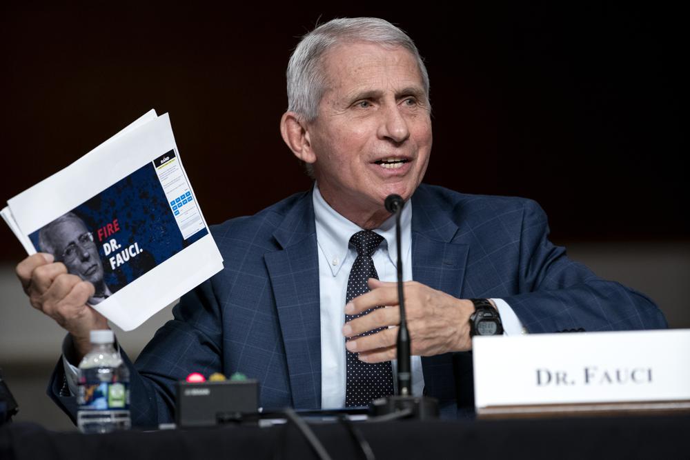 Fauci: ‘Pandemic phase’ over for US, but COVID-19 still here