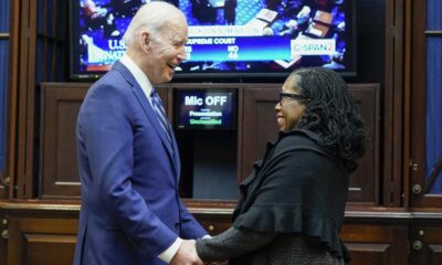 Ketanji Brown Jackson Confirmed to U.S. Supreme Court