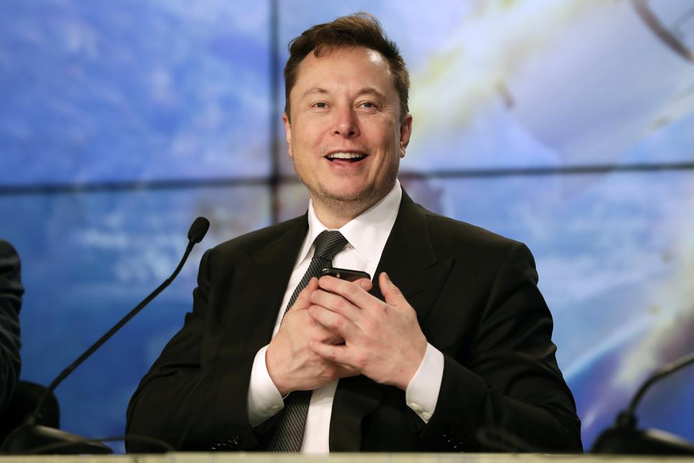 Elon Musk no longer joining Twitter’s board of directors