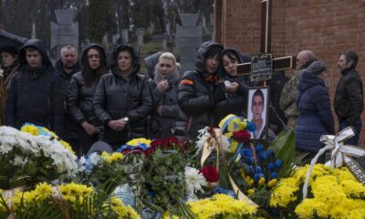Ukraine’s leader to brief top UN body on alleged massacres
