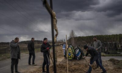 Polish, Baltic presidents head to Ukraine in show of support
