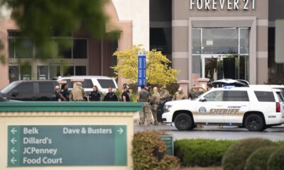 US rocked by 3 mass shootings during Easter weekend; 2 dead