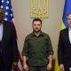 U.S. promises more aid, return of diplomats in Kyiv visit