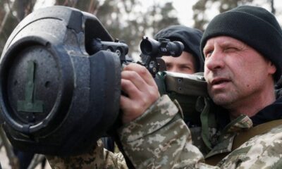 Russia accuses UK of provoking attacks on its territory