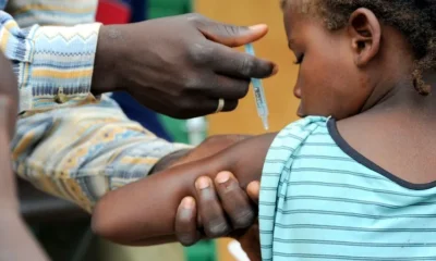 Cross River Vaccinates 900,000 Children Against Poliomyelitis