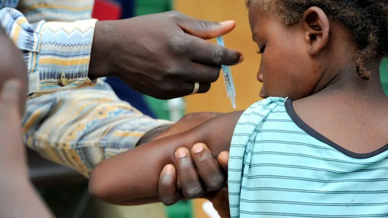 Cross River Vaccinates 900,000 Children Against Poliomyelitis