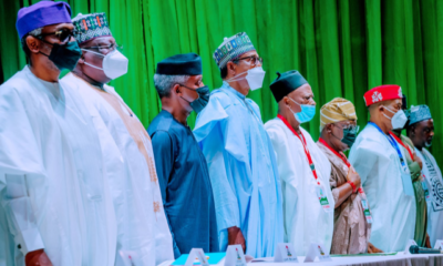APC settles for indirect primaries, as govs reject Buhari’s consensus option