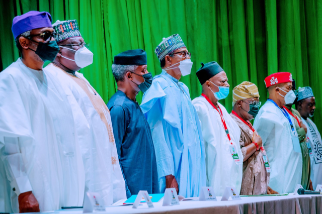 APC settles for indirect primaries, as govs reject Buhari’s consensus option